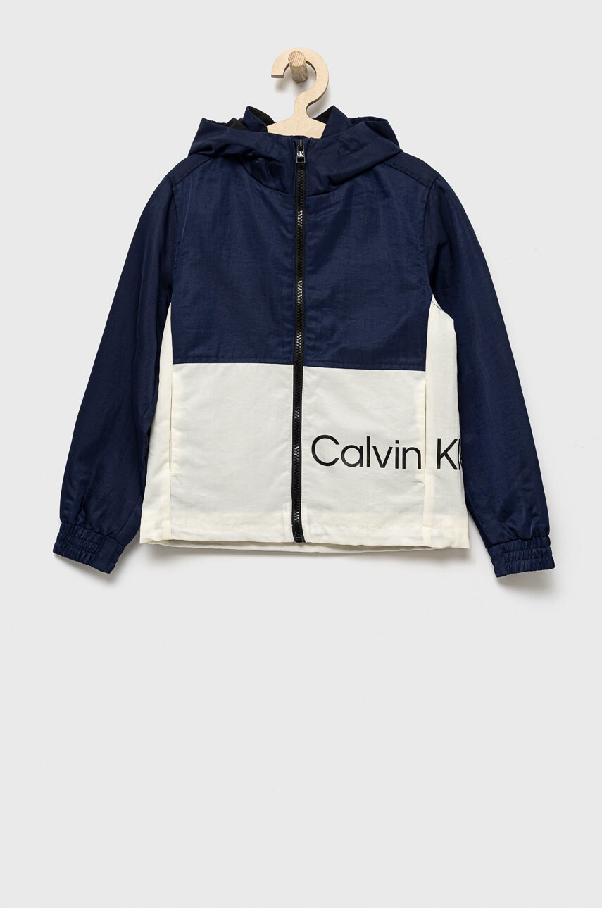 Calvin Klein Jeans Детско яке - Pepit.bg