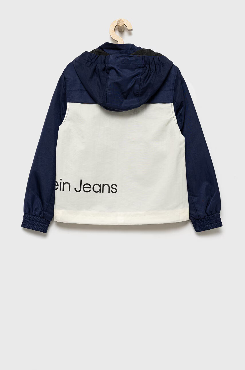 Calvin Klein Jeans Детско яке - Pepit.bg