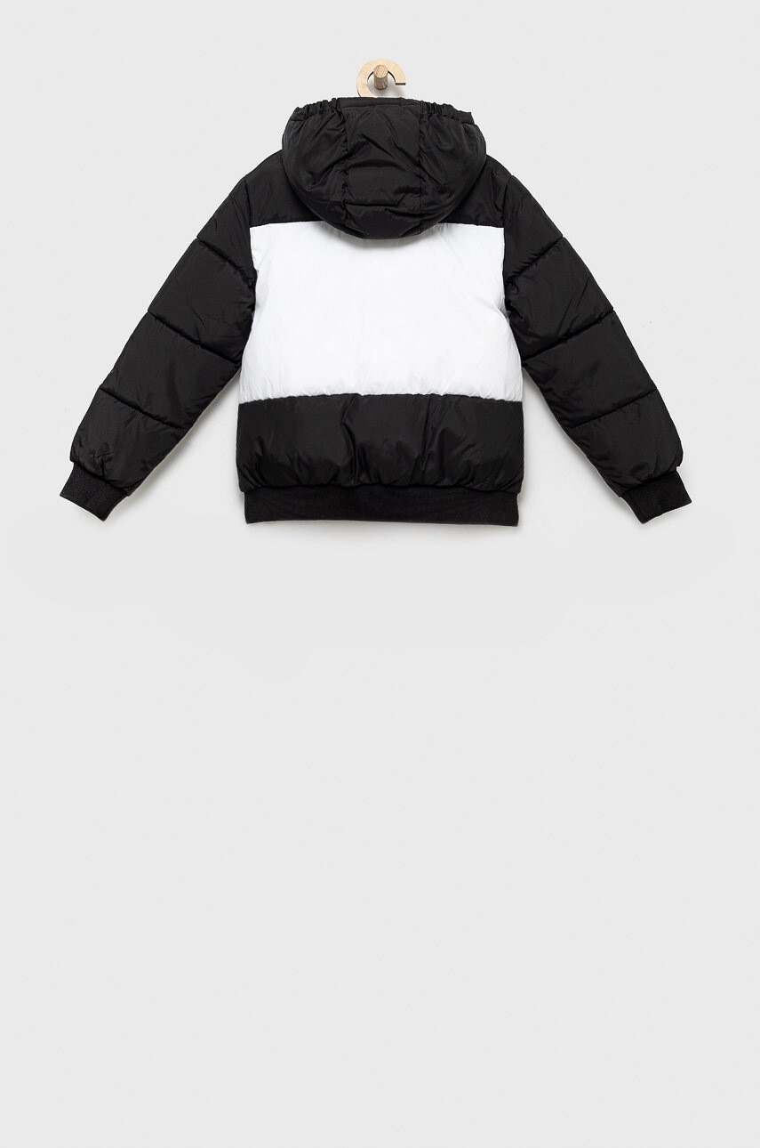 Calvin Klein Jeans Детско яке в черно - Pepit.bg