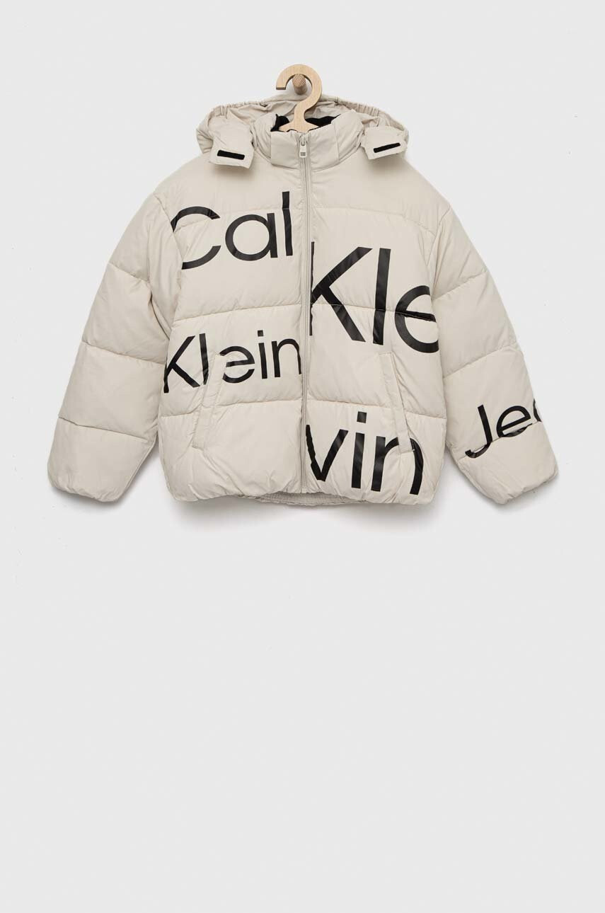 Calvin Klein Jeans Детско яке - Pepit.bg
