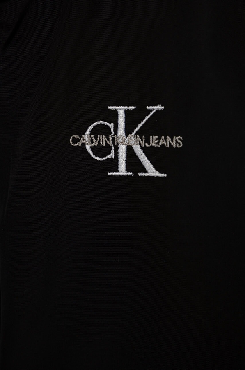 Calvin Klein Jeans Детско яке с две лица - Pepit.bg