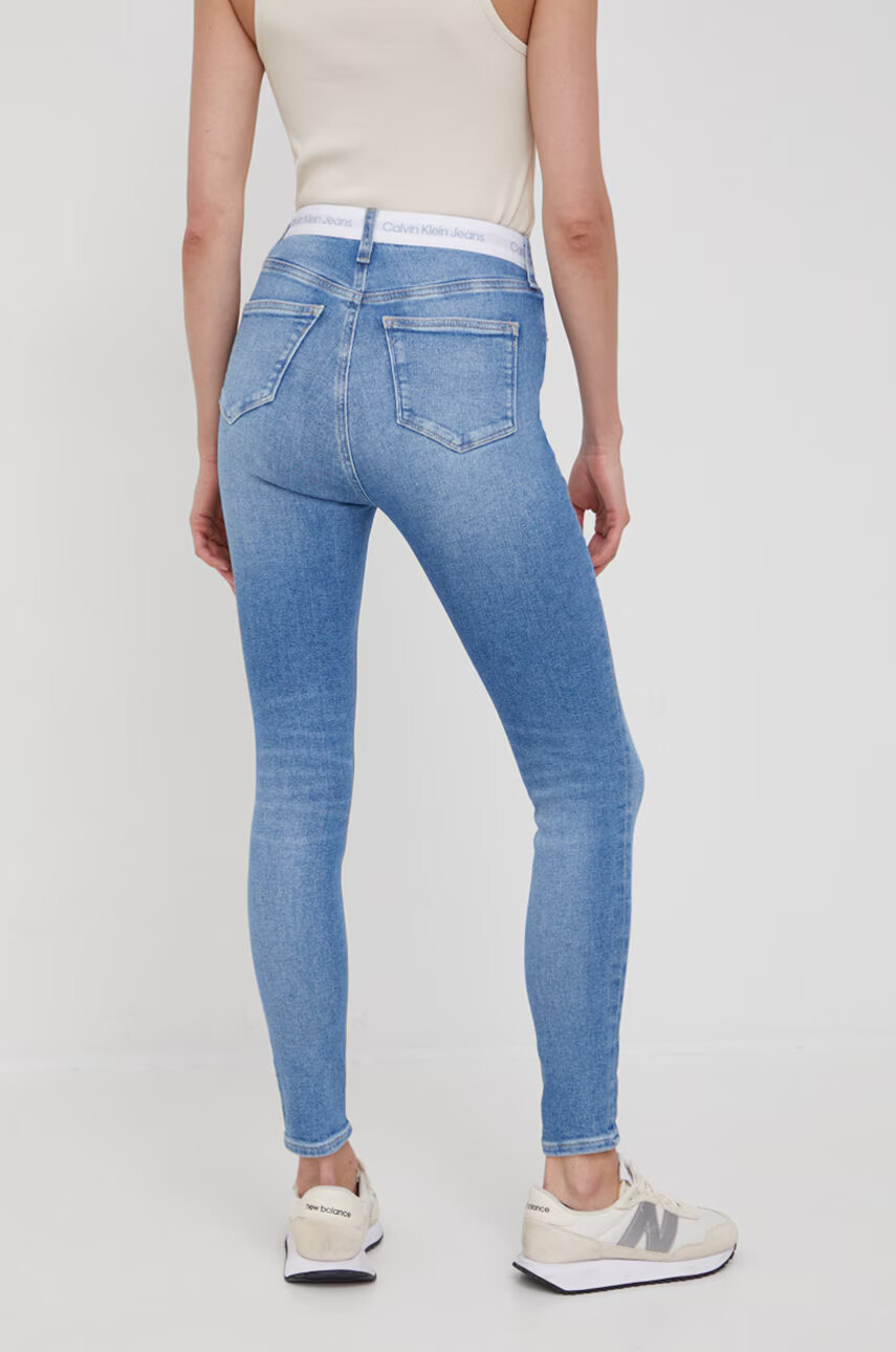 Calvin Klein Jeans Дънки - Pepit.bg