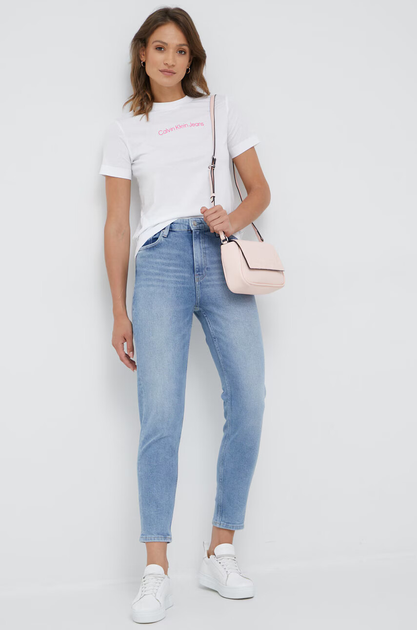 Calvin Klein Jeans Дънки - Pepit.bg