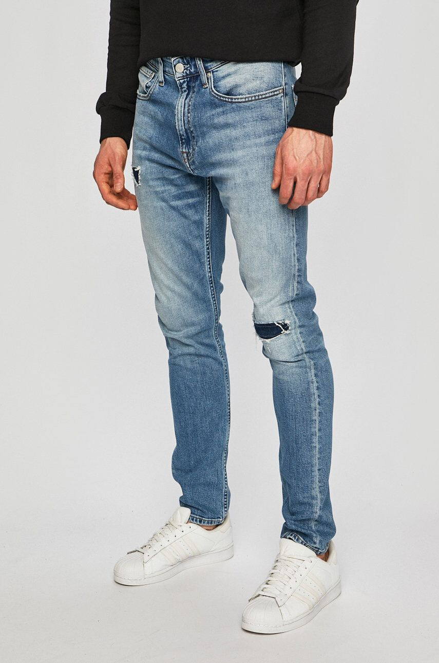 Calvin Klein Jeans Дънки - Pepit.bg