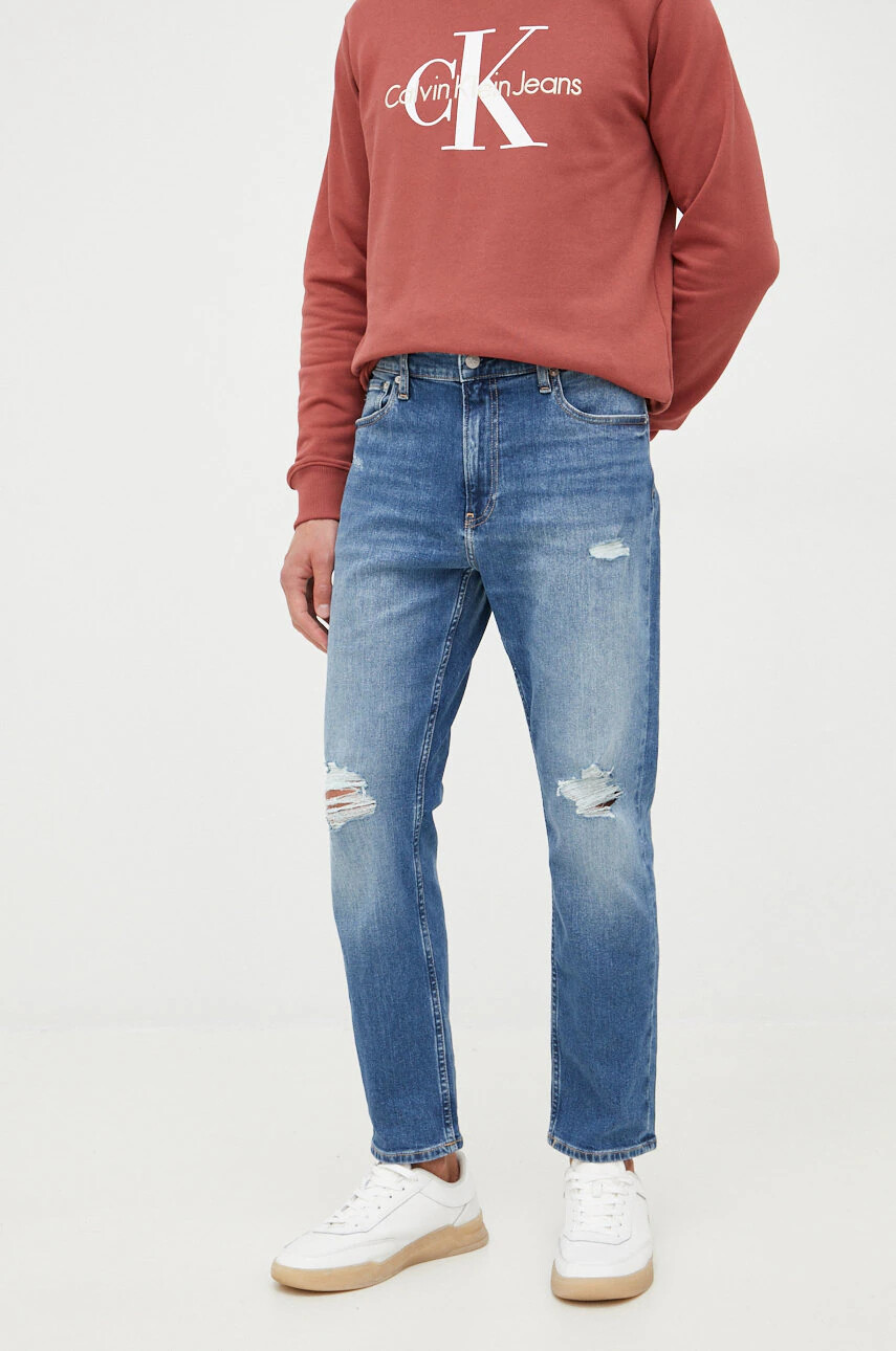 Calvin Klein Jeans Дънки в - Pepit.bg