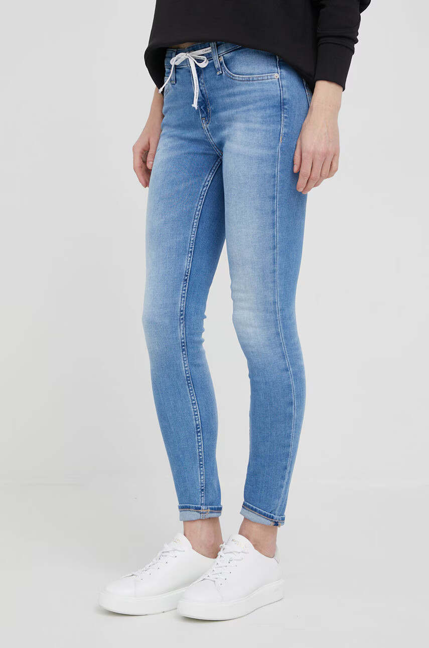 Calvin Klein Jeans Дънки - Pepit.bg