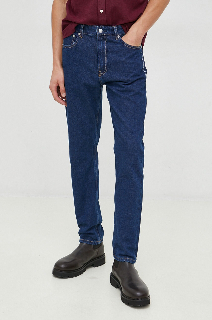 Calvin Klein Jeans Дънки в - Pepit.bg
