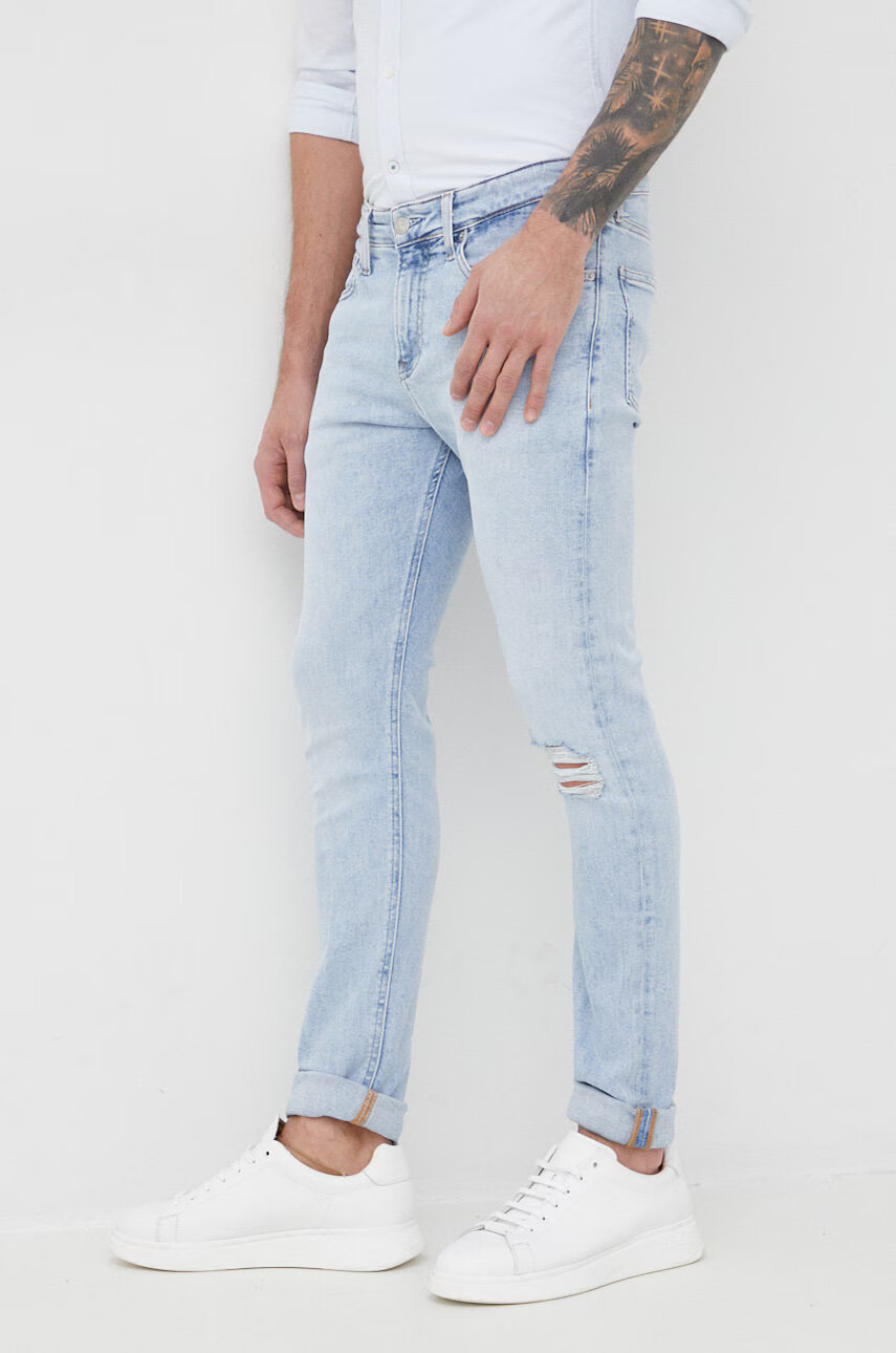 Calvin Klein Jeans Дънки - Pepit.bg