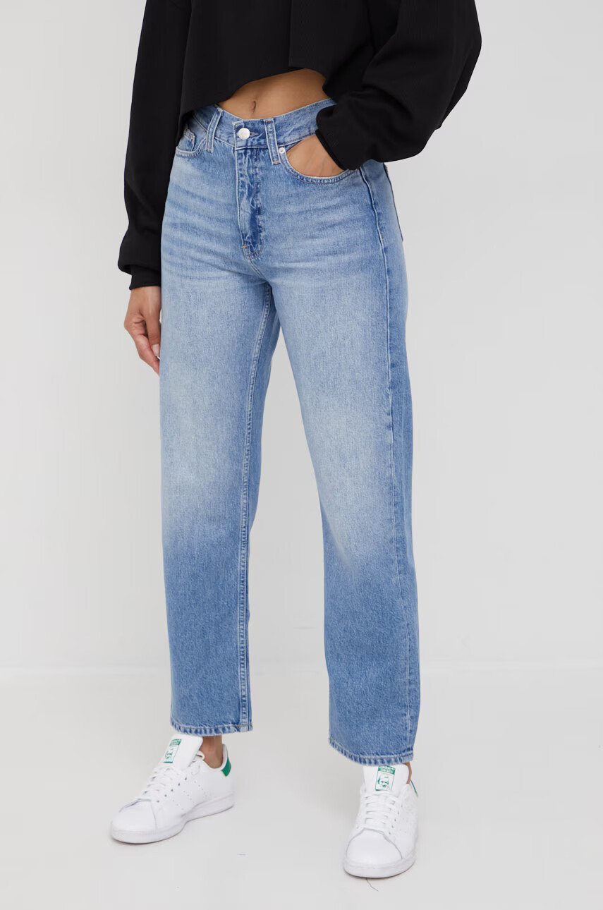 Calvin Klein Jeans Дънки - Pepit.bg
