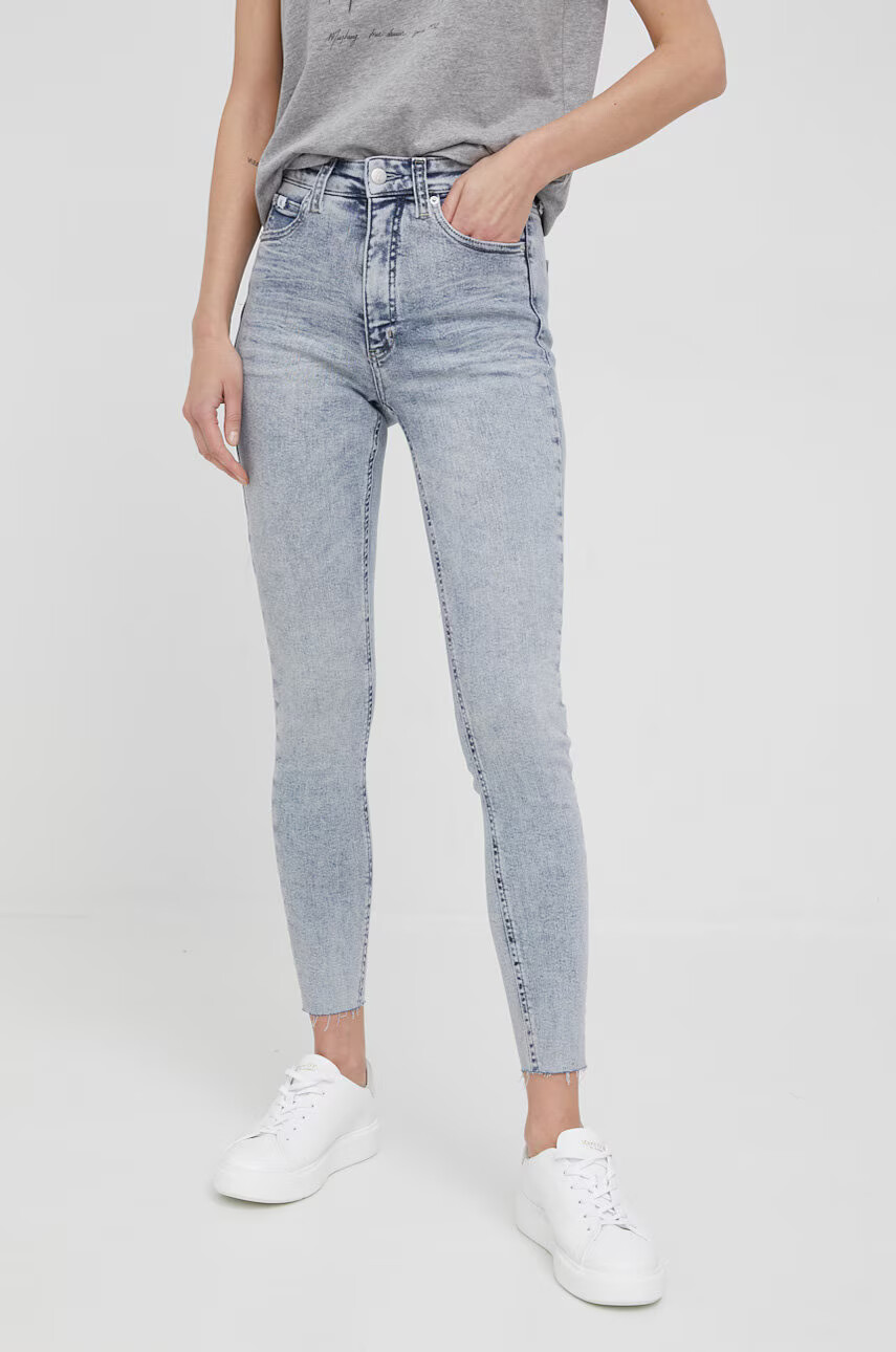 Calvin Klein Jeans Дънки - Pepit.bg