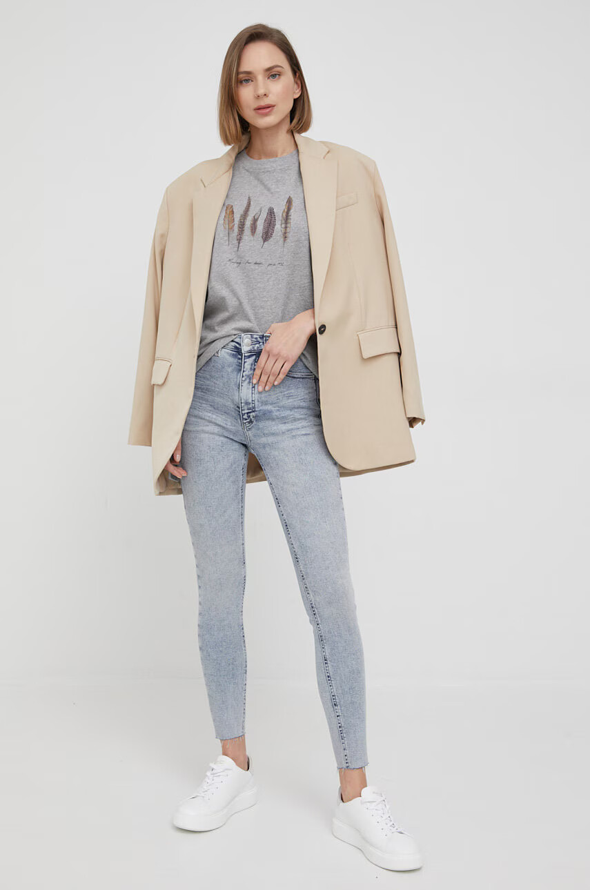 Calvin Klein Jeans Дънки - Pepit.bg