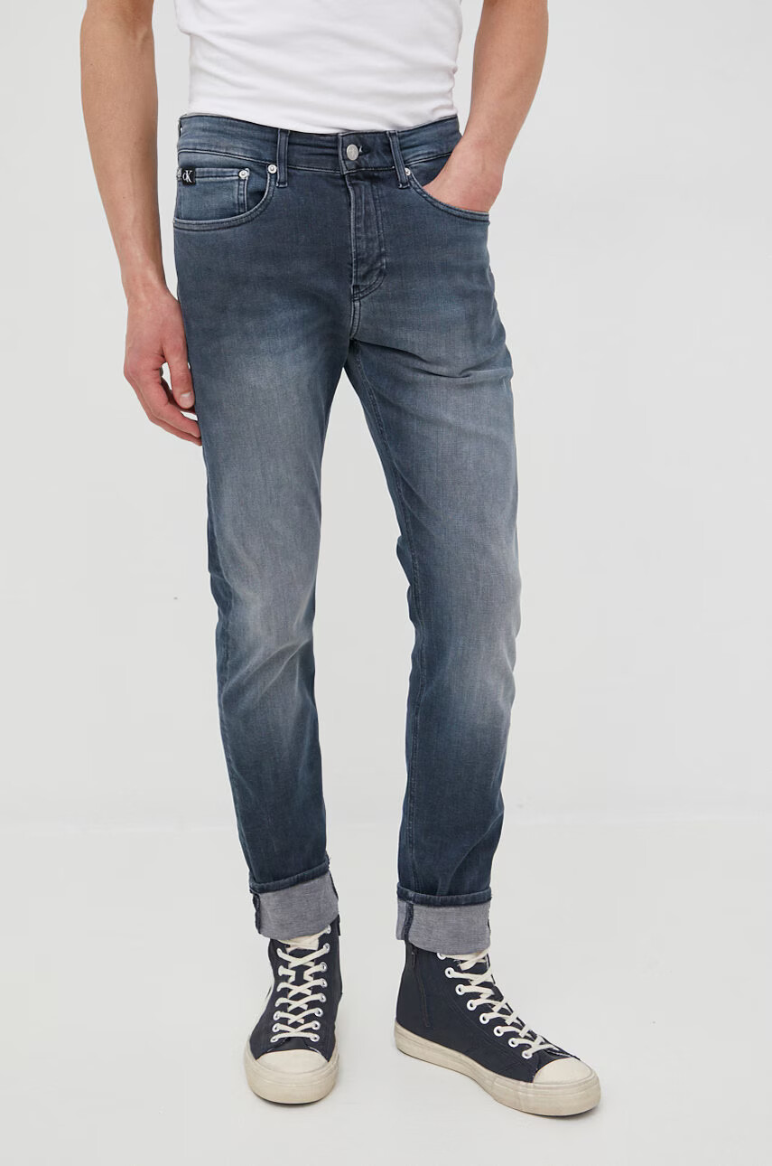 Calvin Klein Jeans Дънки - Pepit.bg