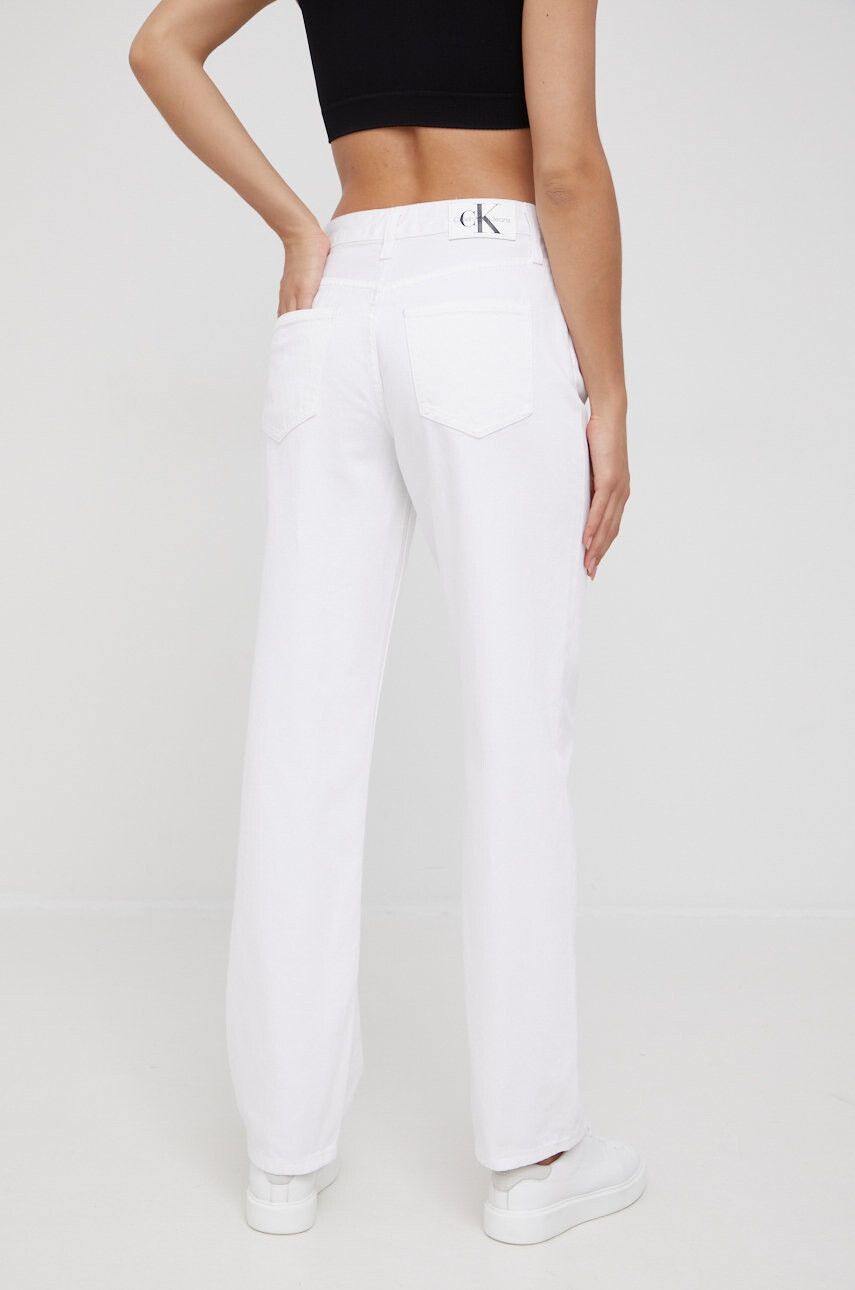 Calvin Klein Jeans Дънки - Pepit.bg