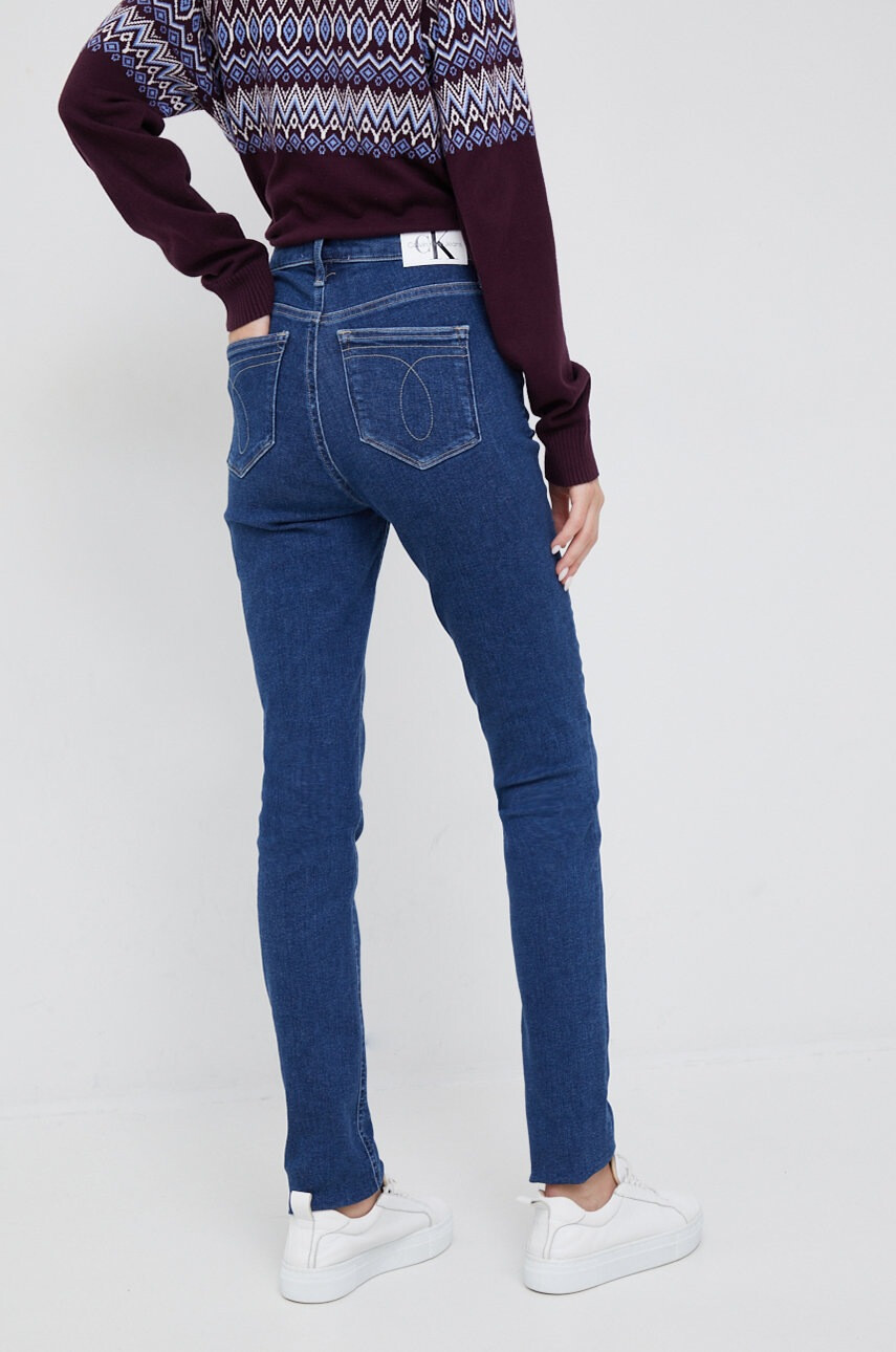 Calvin Klein Jeans Дънки - Pepit.bg