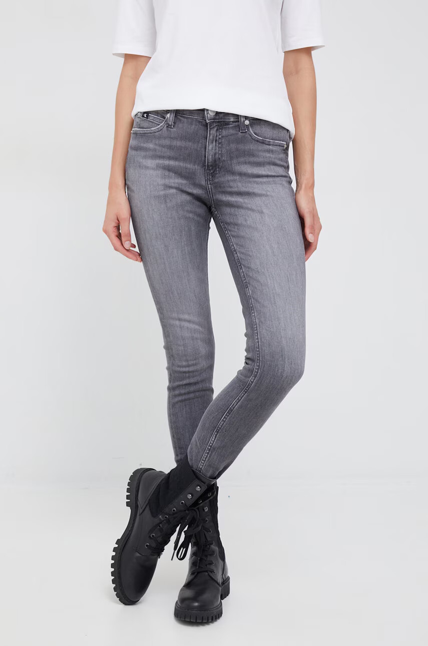 Calvin Klein Jeans Дънки - Pepit.bg