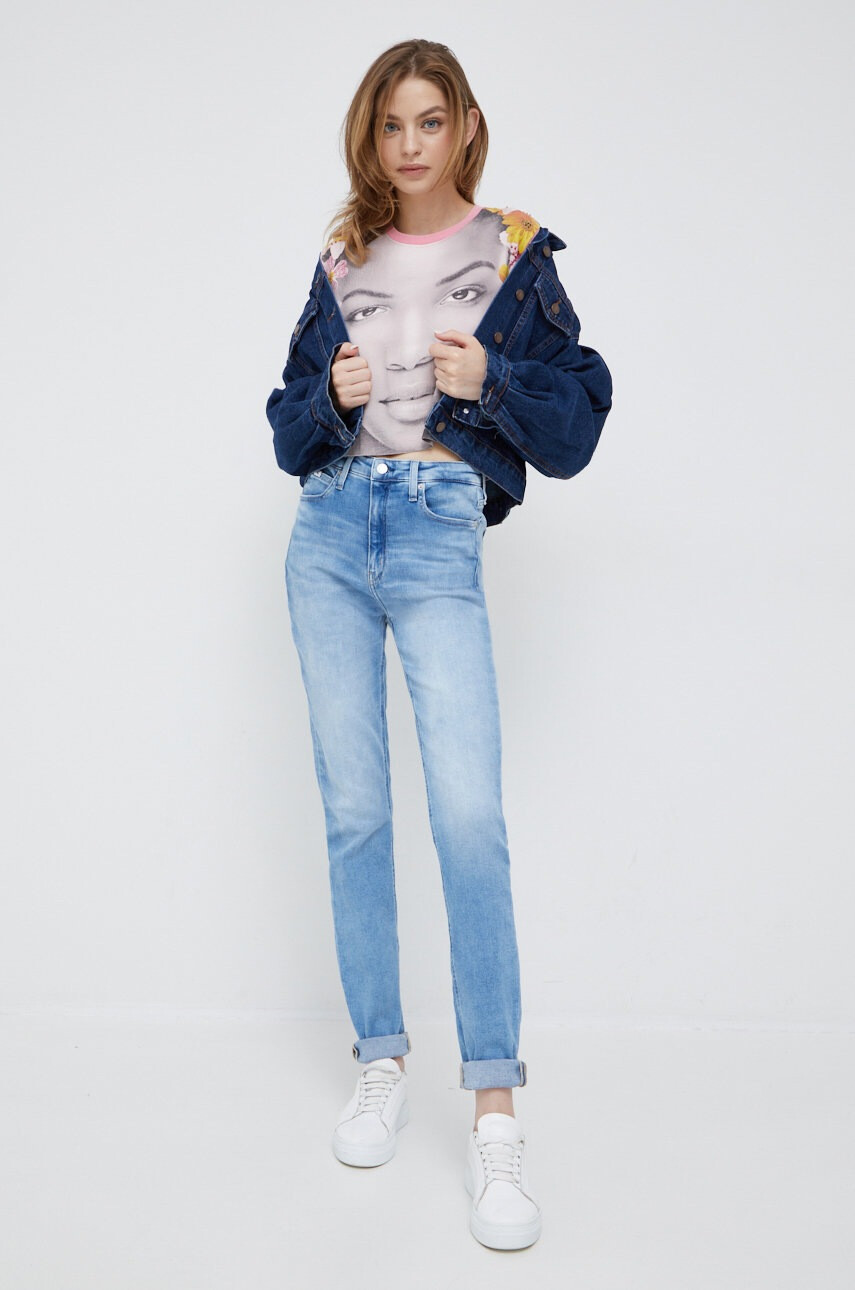 Calvin Klein Jeans Дънки - Pepit.bg