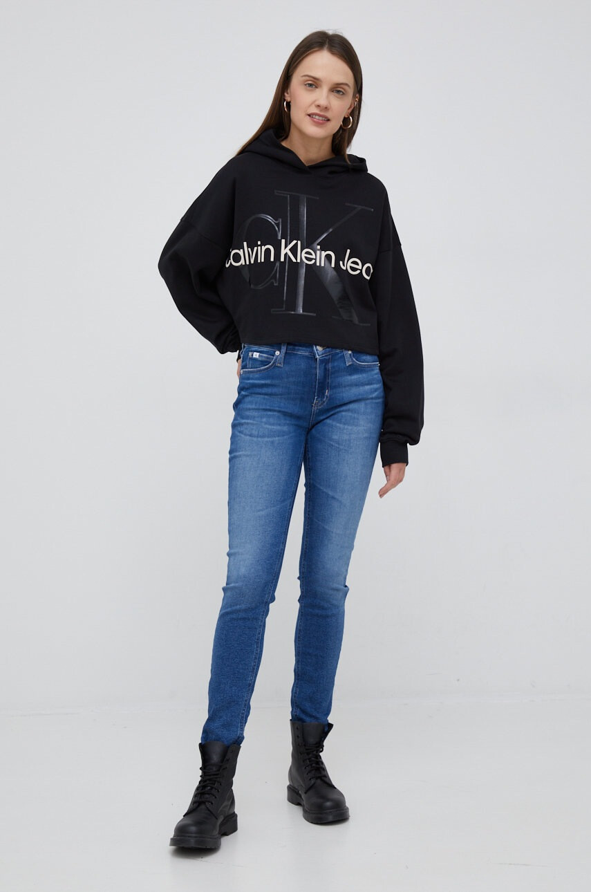 Calvin Klein Jeans Дънки - Pepit.bg