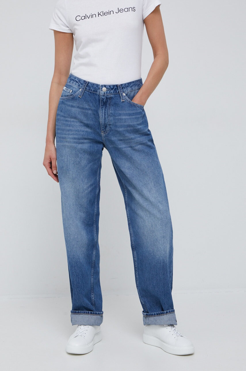 Calvin Klein Jeans Дънки - Pepit.bg