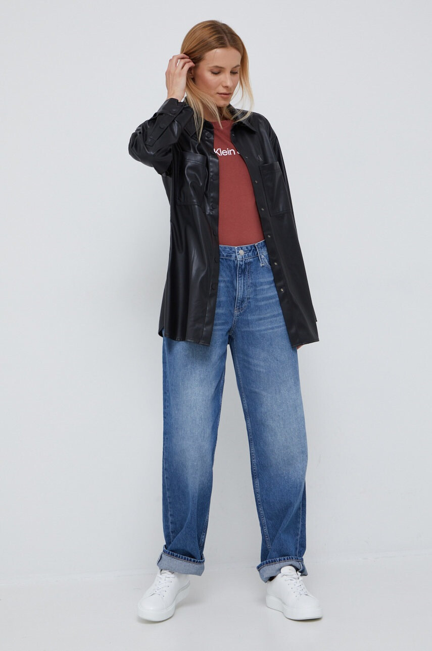 Calvin Klein Jeans Дънки - Pepit.bg