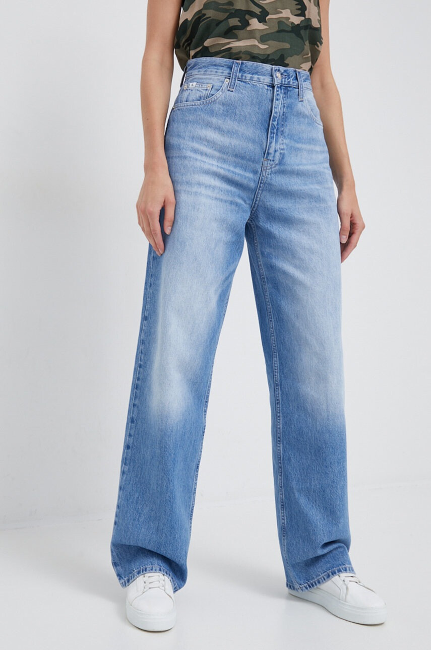 Calvin Klein Jeans Дънки - Pepit.bg