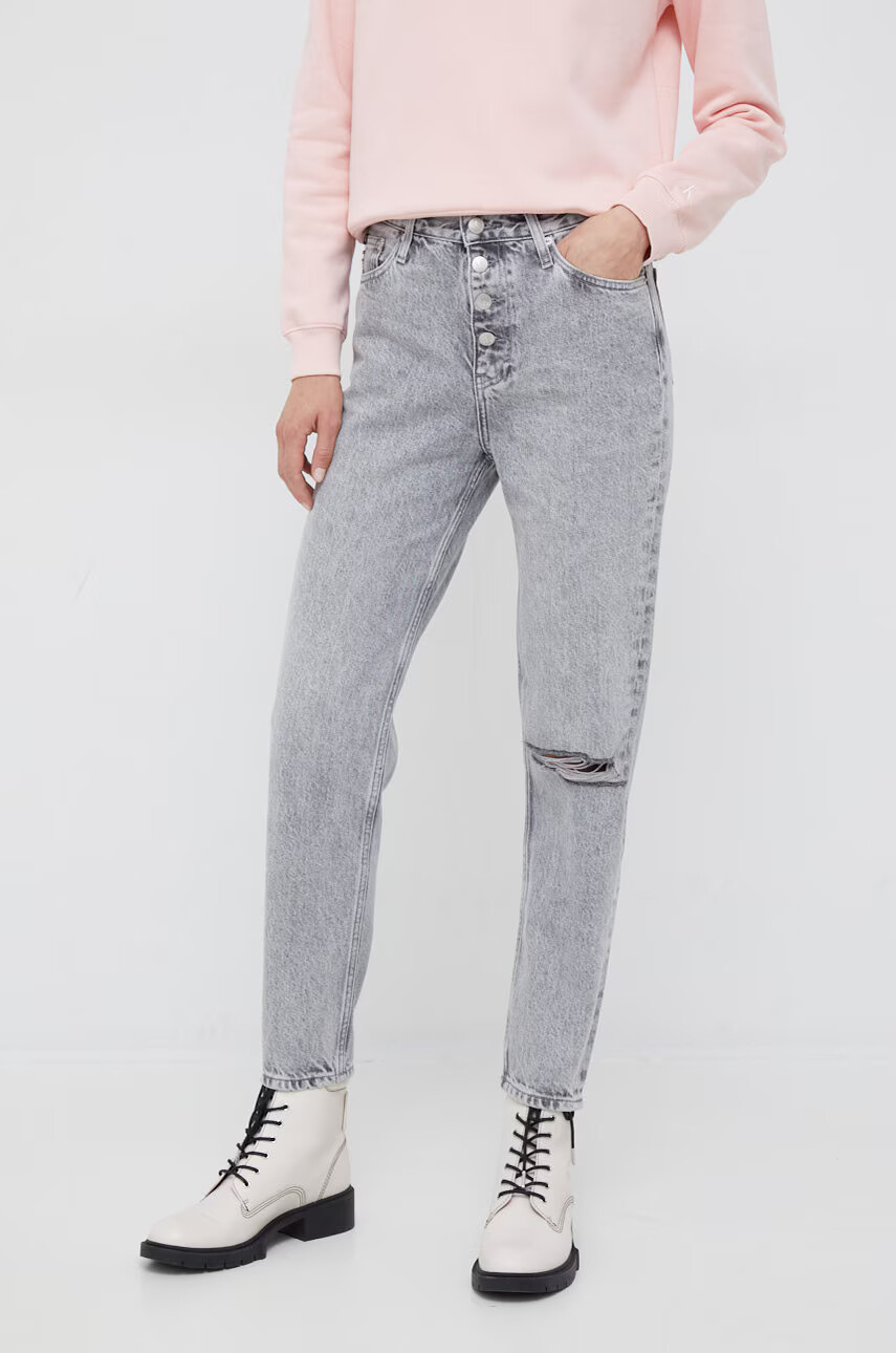 Calvin Klein Jeans Дънки - Pepit.bg