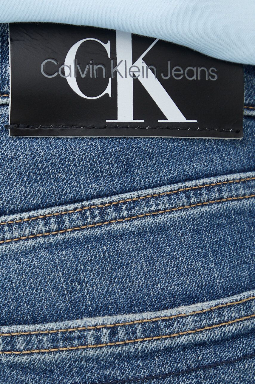 Calvin Klein Jeans Дънки в с висока талия - Pepit.bg