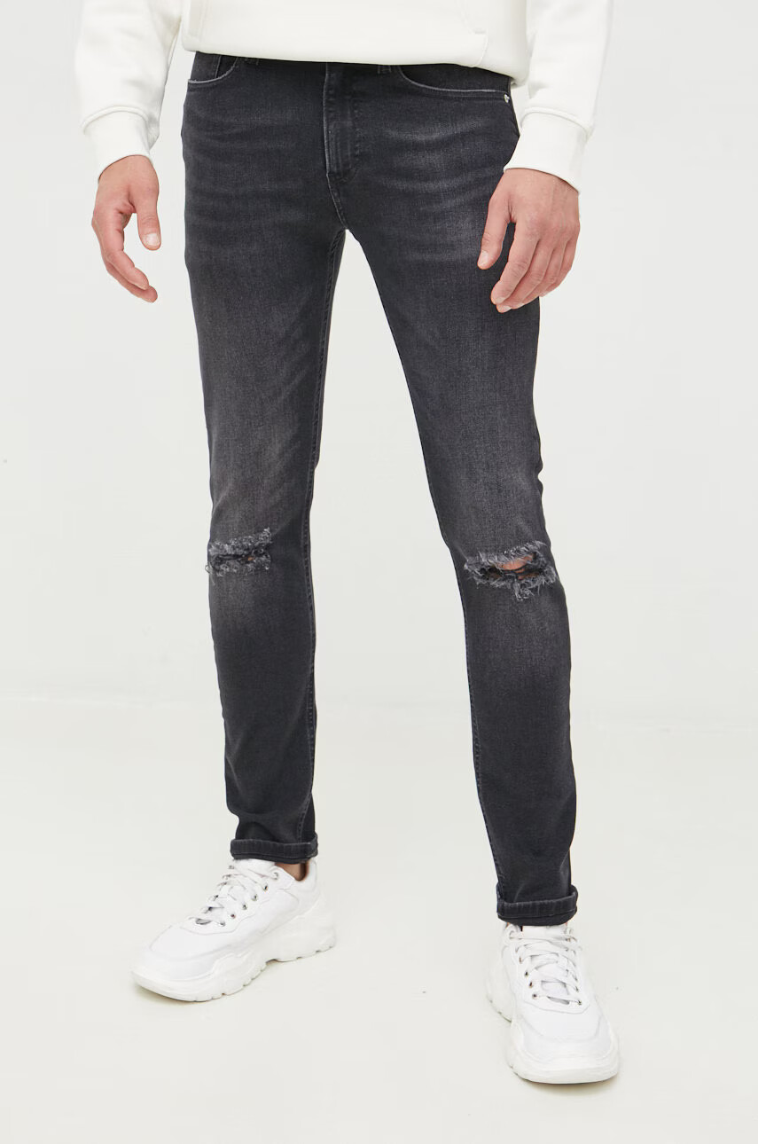 Calvin Klein Jeans Дънки - Pepit.bg
