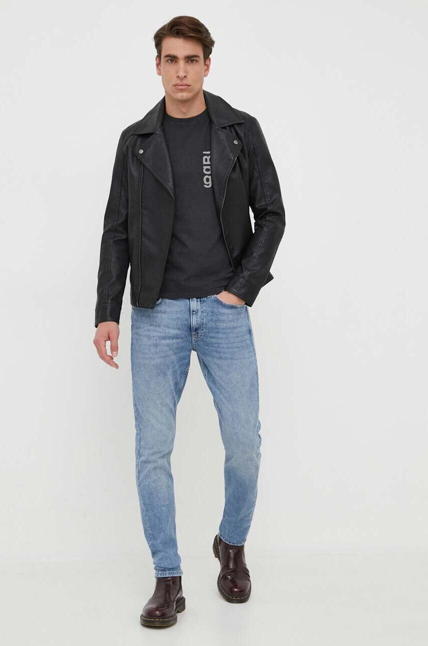 Calvin Klein Jeans Дънки в синьо - Pepit.bg