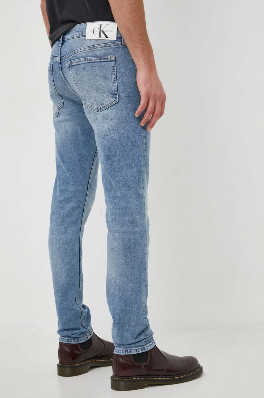 Calvin Klein Jeans Дънки в синьо - Pepit.bg