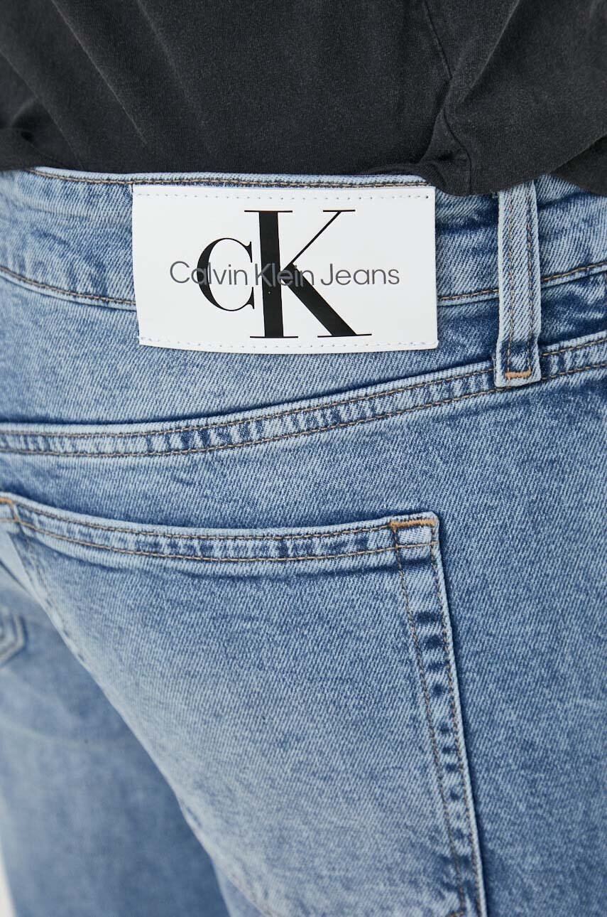 Calvin Klein Jeans Дънки в синьо - Pepit.bg