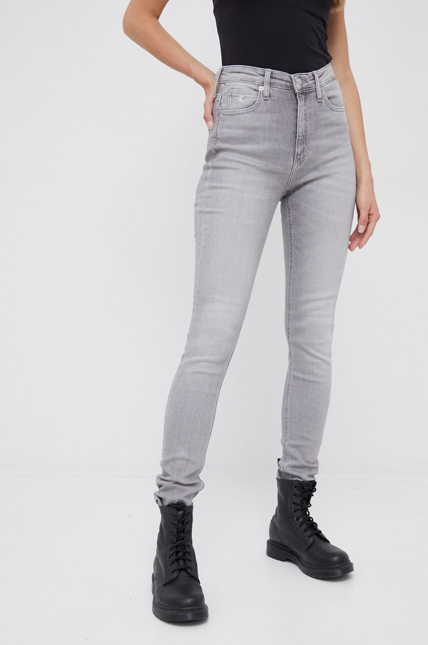 Calvin Klein Jeans Дънки - Pepit.bg