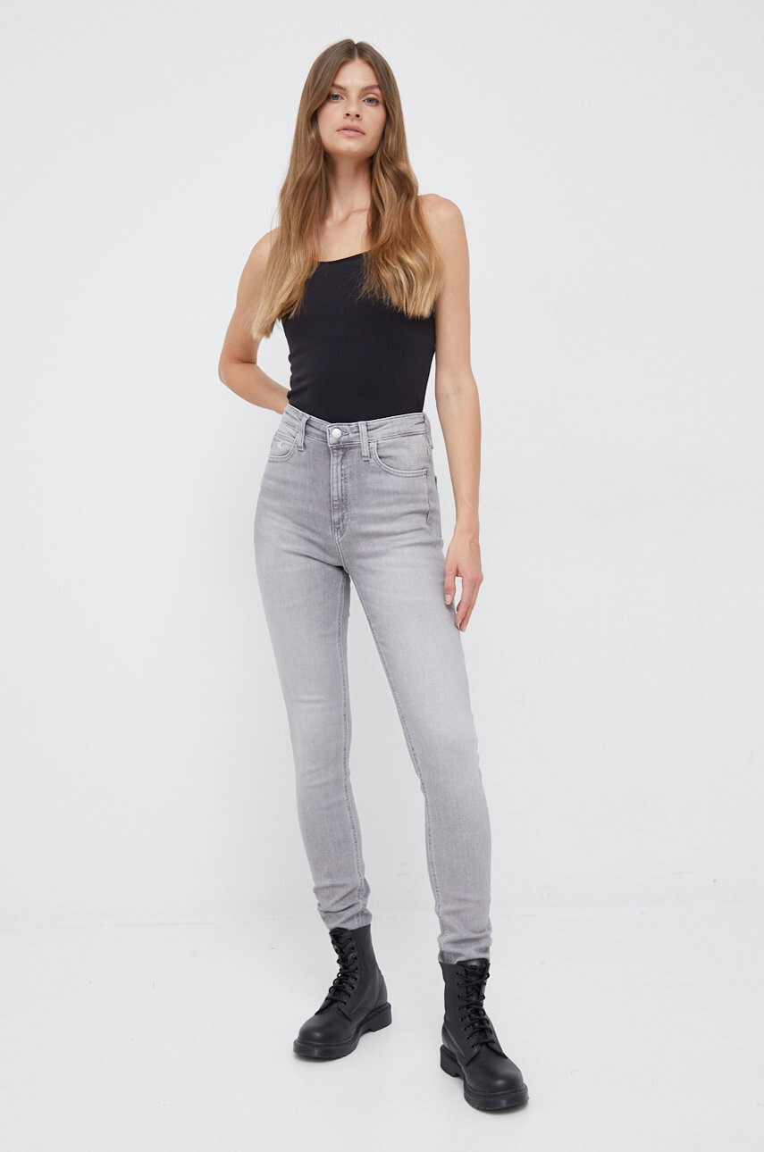 Calvin Klein Jeans Дънки - Pepit.bg
