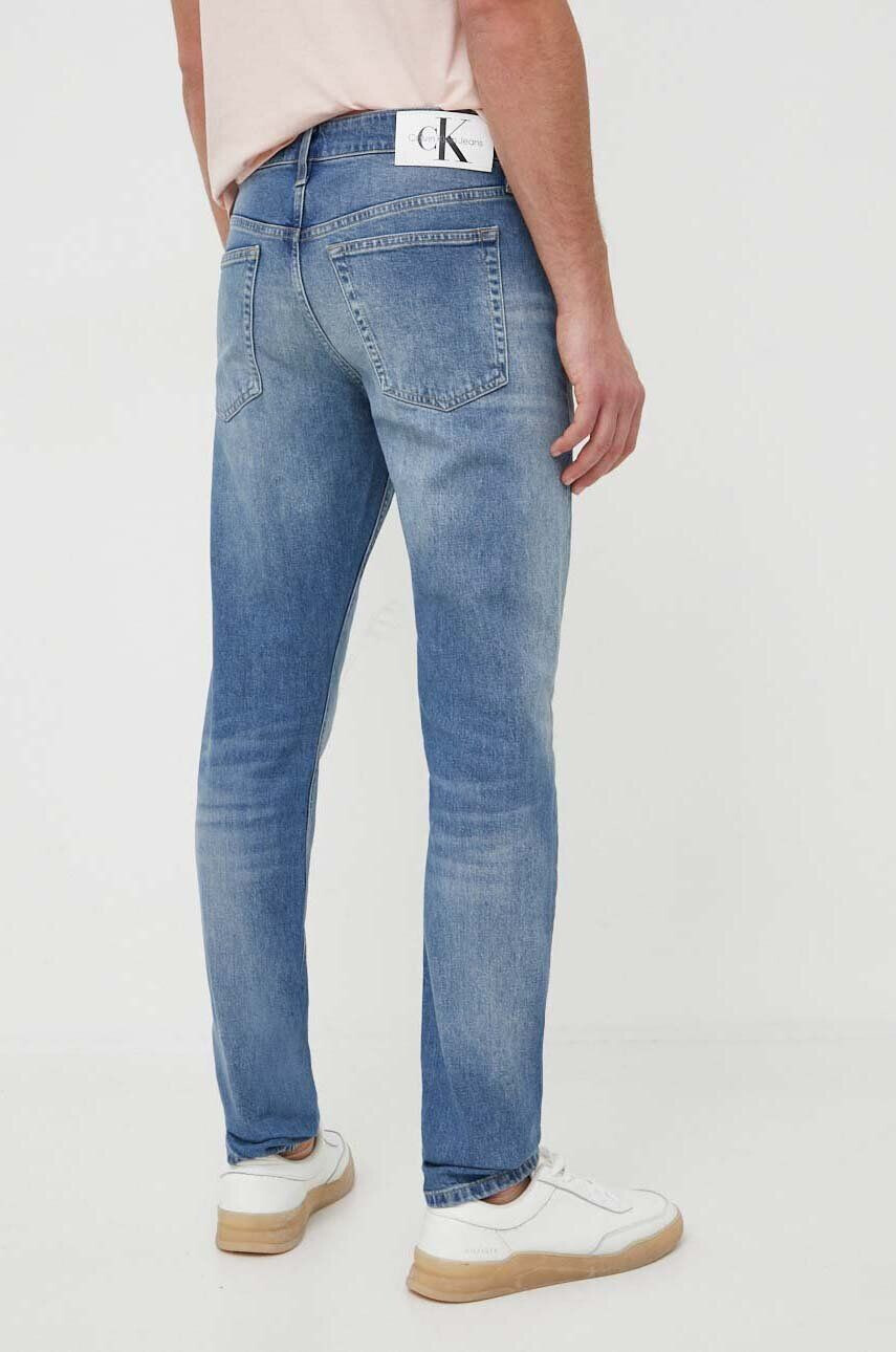 Calvin Klein Jeans Дънки в синьо - Pepit.bg