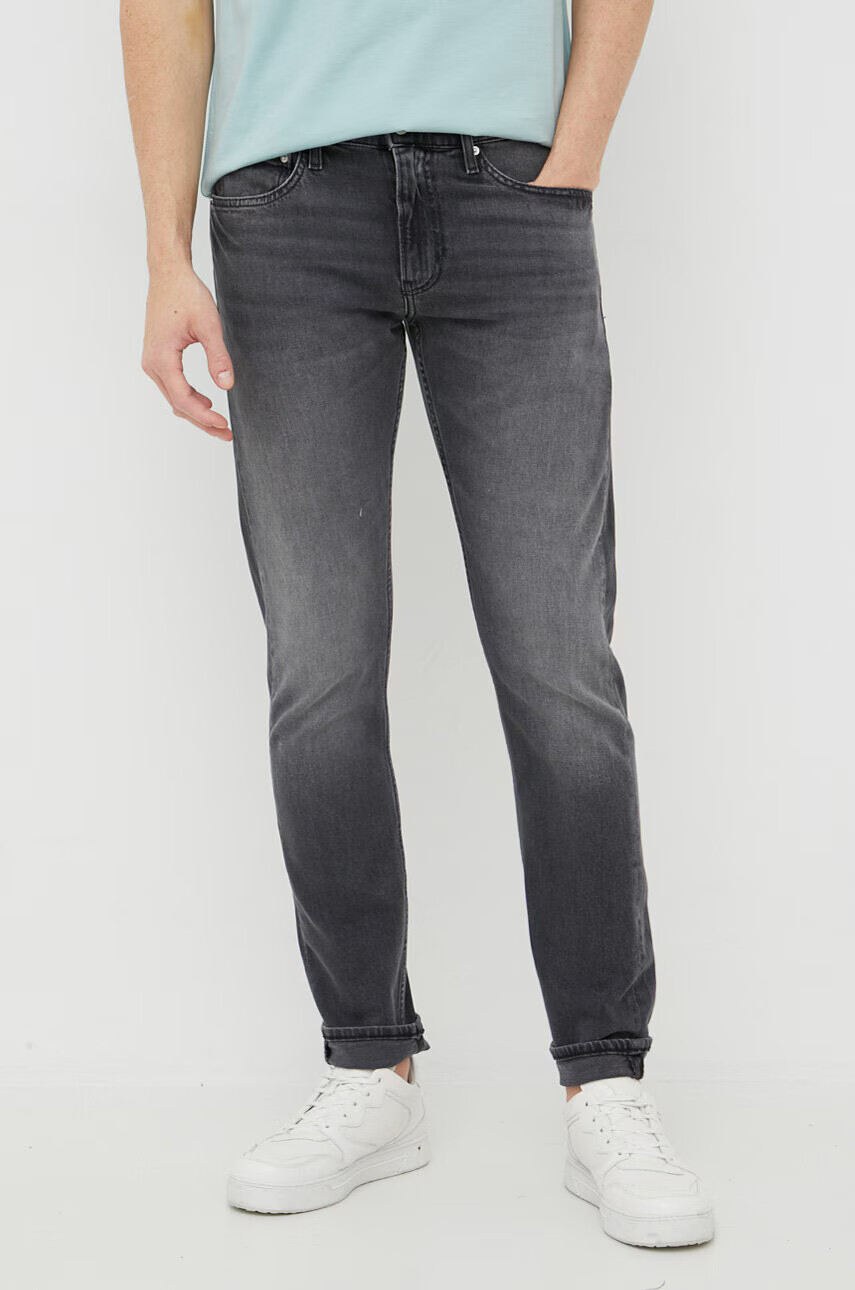 Calvin Klein Jeans Дънки в сиво - Pepit.bg