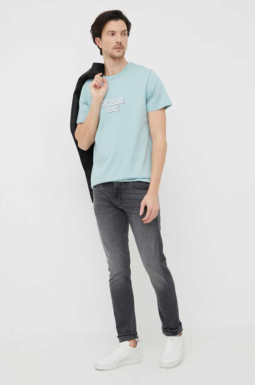 Calvin Klein Jeans Дънки в сиво - Pepit.bg