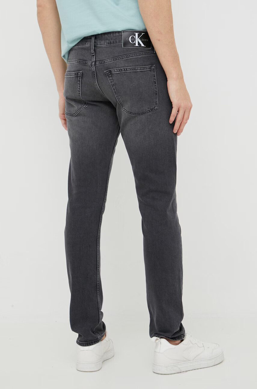 Calvin Klein Jeans Дънки в сиво - Pepit.bg