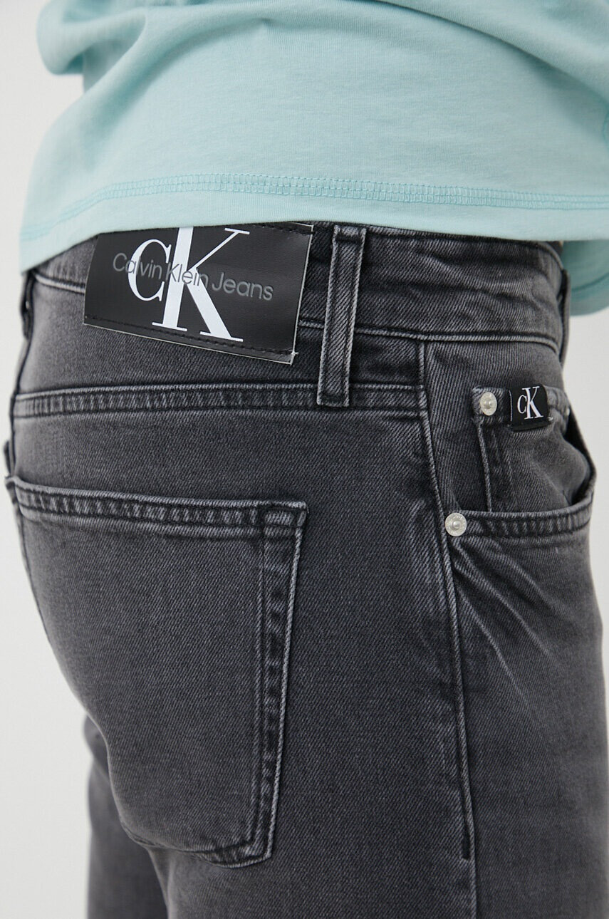 Calvin Klein Jeans Дънки в сиво - Pepit.bg
