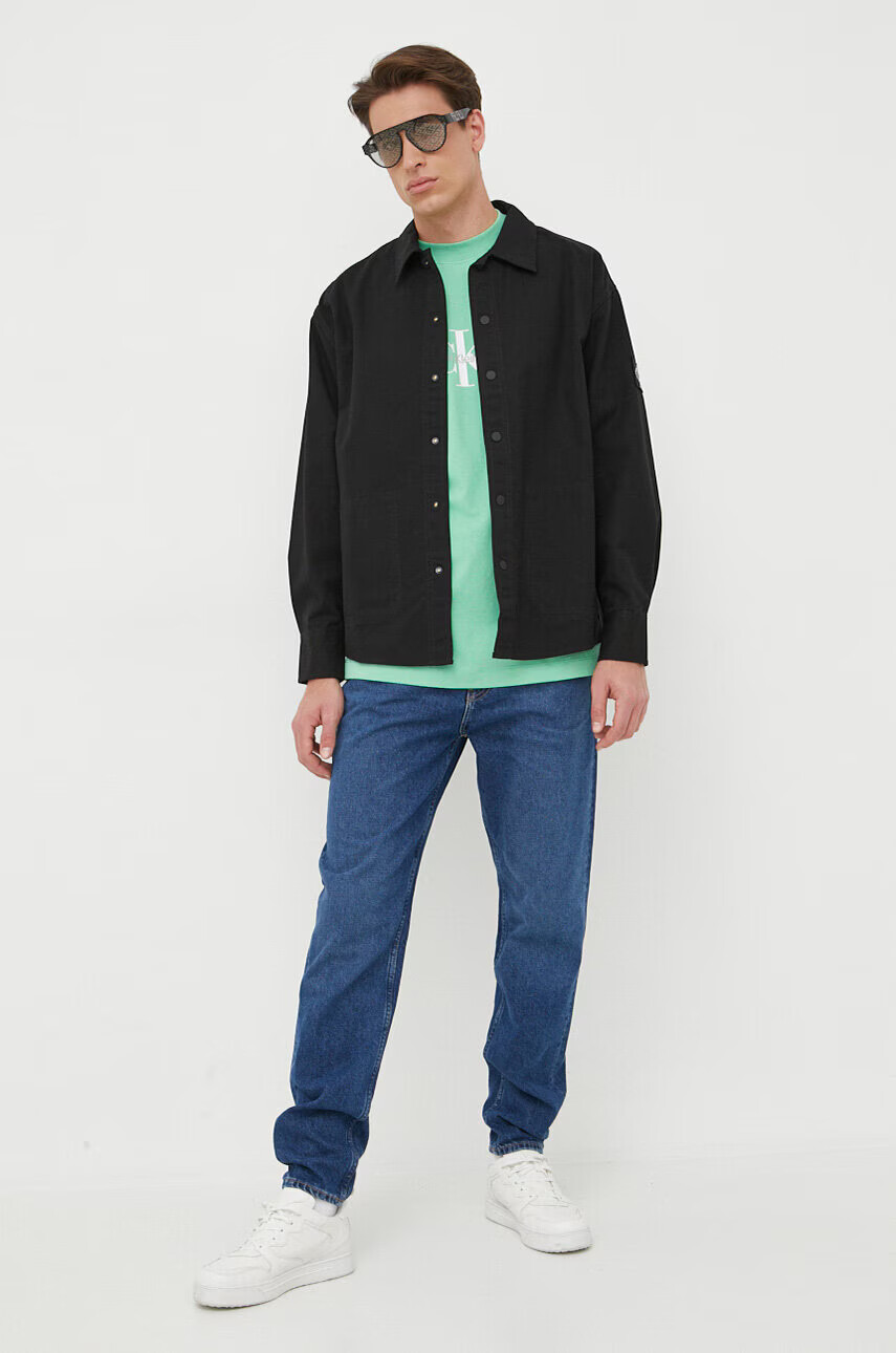Calvin Klein Jeans Дънки в - Pepit.bg