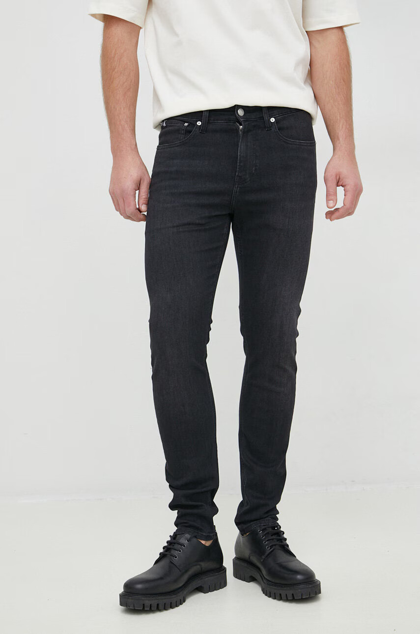 Calvin Klein Jeans Дънки в - Pepit.bg