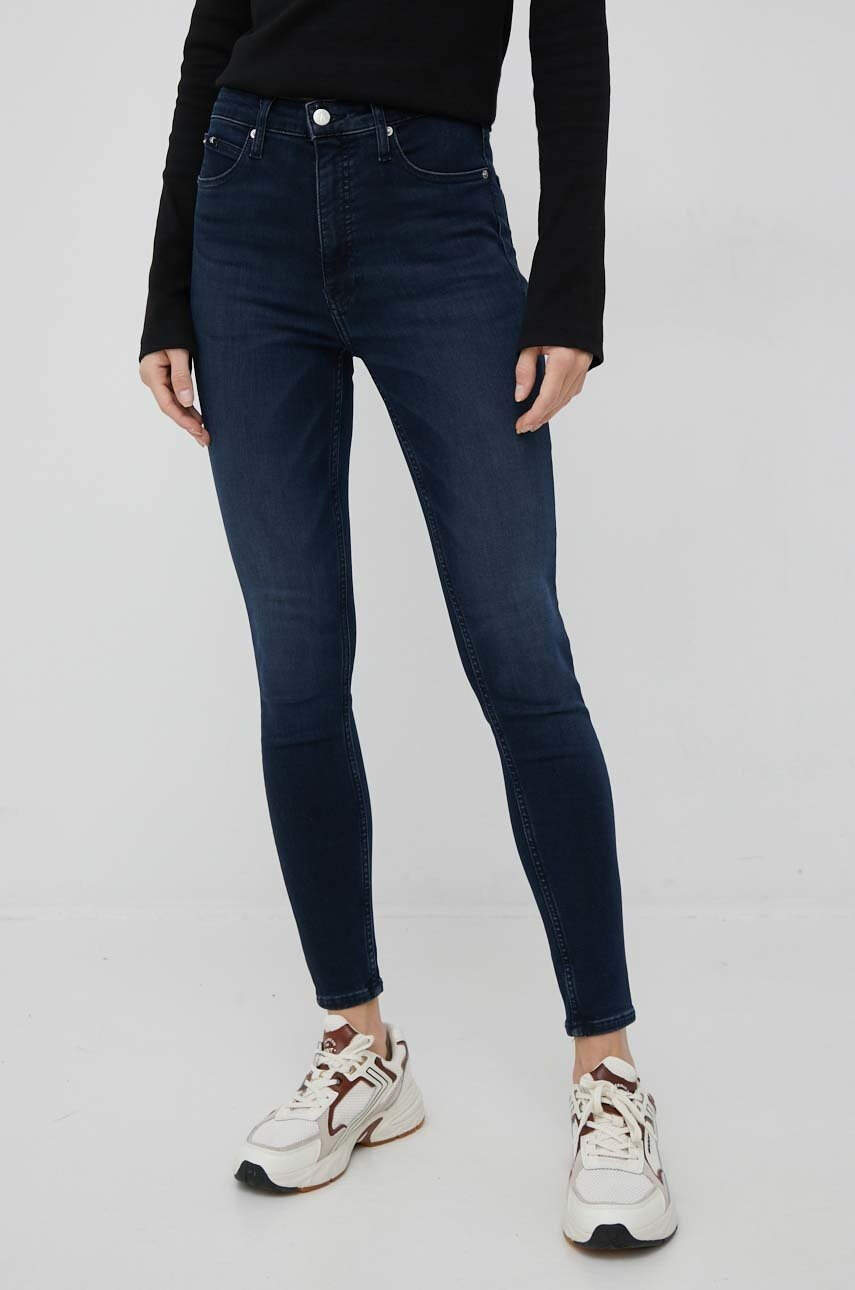 Calvin Klein Jeans Дънки - Pepit.bg