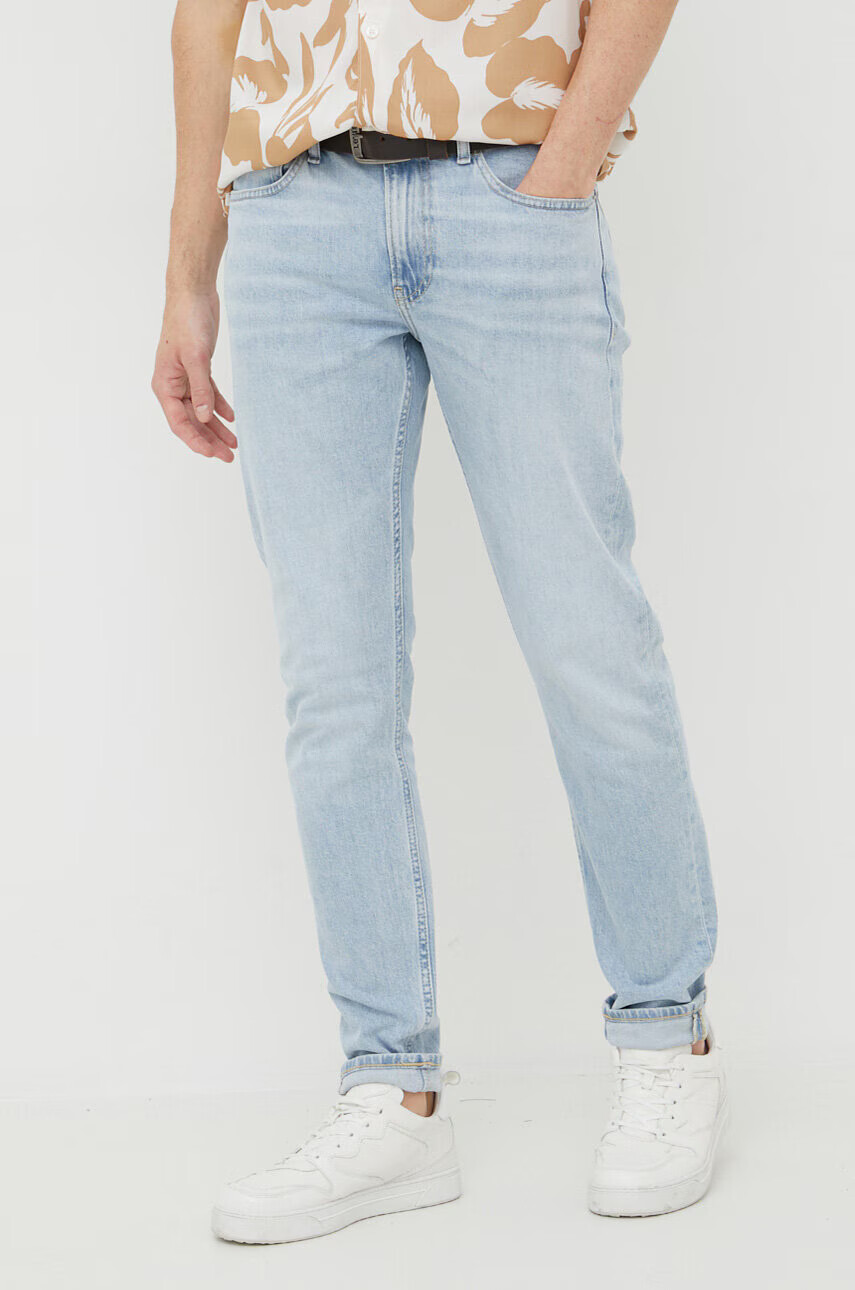 Calvin Klein Jeans Дънки в синьо - Pepit.bg