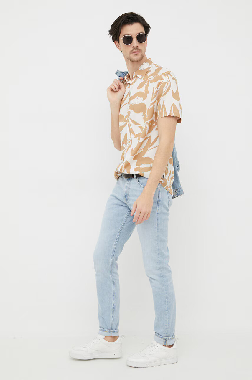 Calvin Klein Jeans Дънки в синьо - Pepit.bg