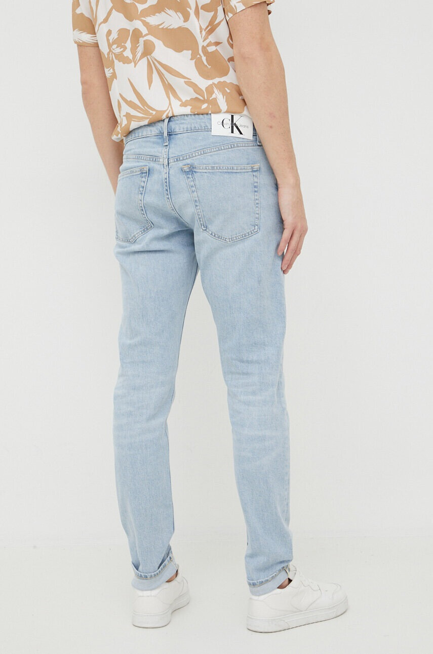 Calvin Klein Jeans Дънки в синьо - Pepit.bg