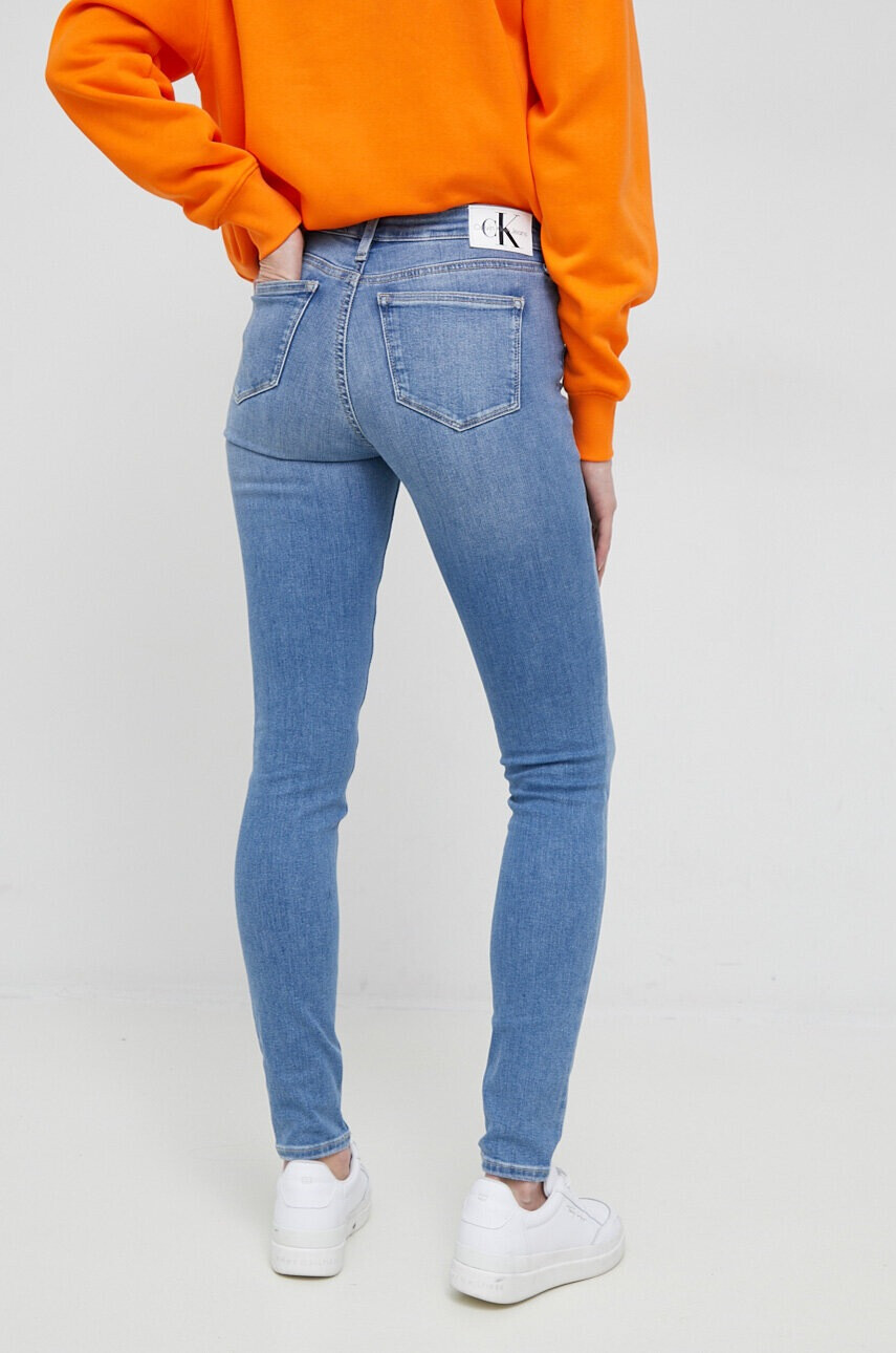 Calvin Klein Jeans Дънки в със стандартна талия - Pepit.bg