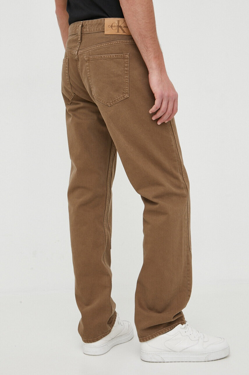 Calvin Klein Jeans Дънки в с висока талия - Pepit.bg
