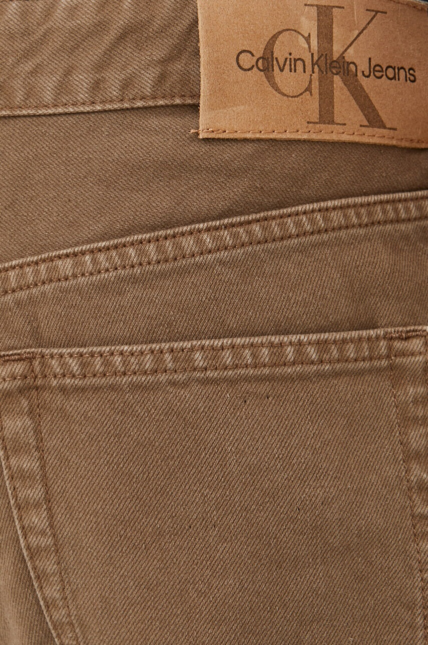 Calvin Klein Jeans Дънки в с висока талия - Pepit.bg