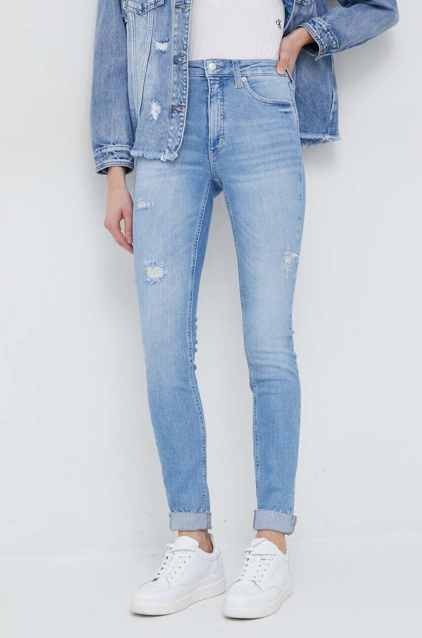 Calvin Klein Jeans Дънки в - Pepit.bg