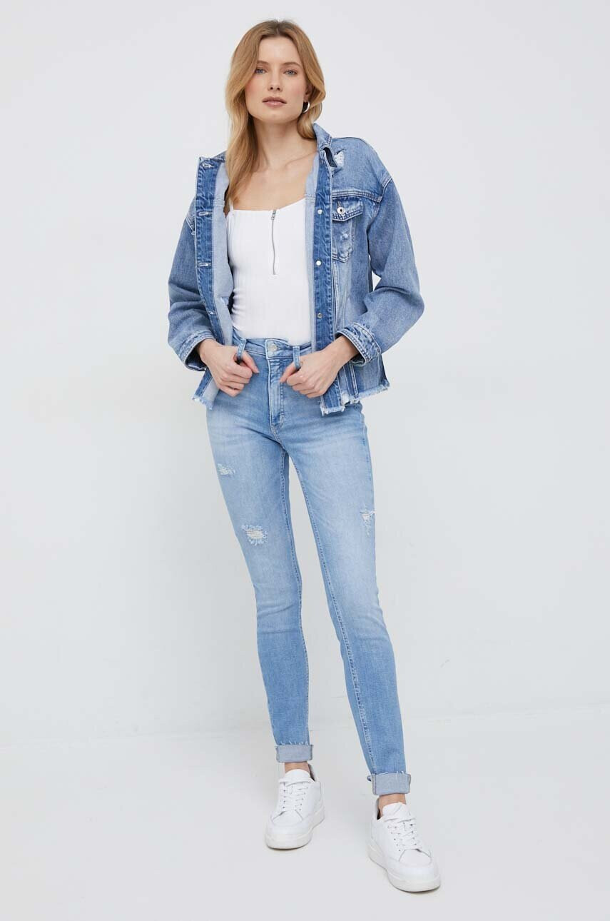 Calvin Klein Jeans Дънки в - Pepit.bg