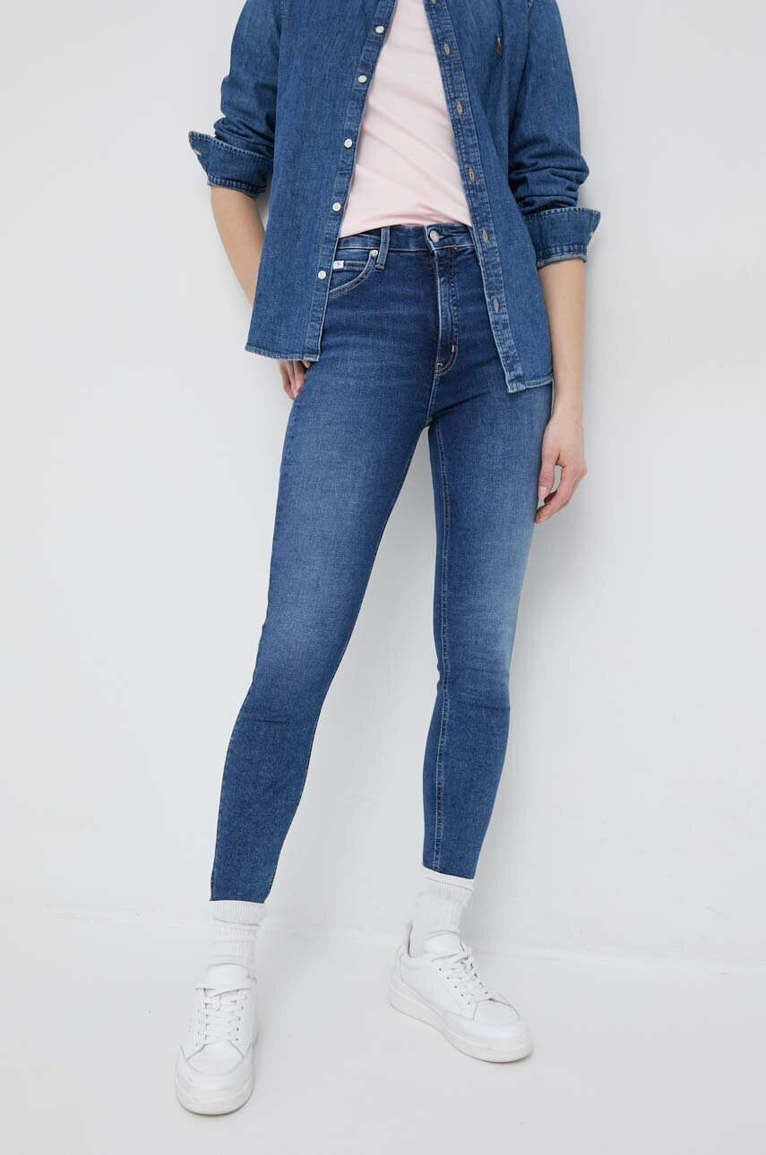 Calvin Klein Jeans Дънки - Pepit.bg