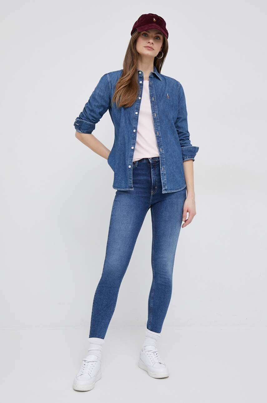 Calvin Klein Jeans Дънки - Pepit.bg